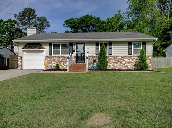 309 Bernard Dr, Newport News, VA 23602