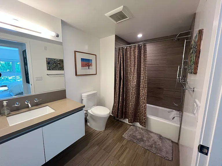 1501 Filbert St #Townhouse 1B — Photo 10