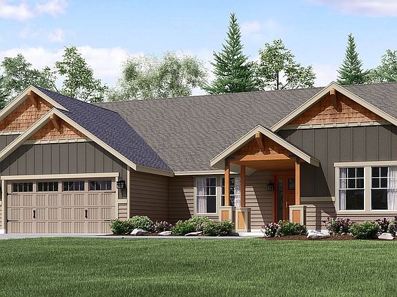 Craftsman Elevation