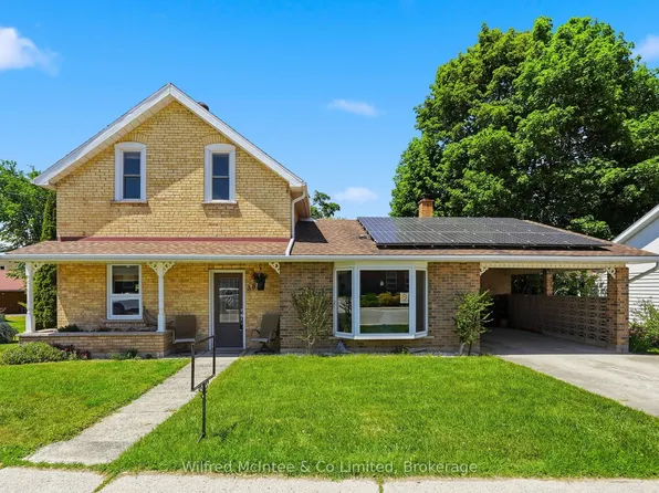 38 2nd St SE, Arran Elderslie, ON N0G 1L0