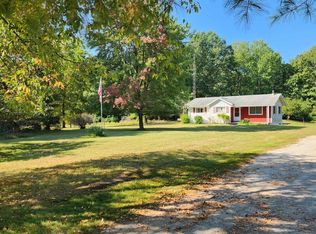 1375 N Sanborn Rd, Barton City, MI 48705