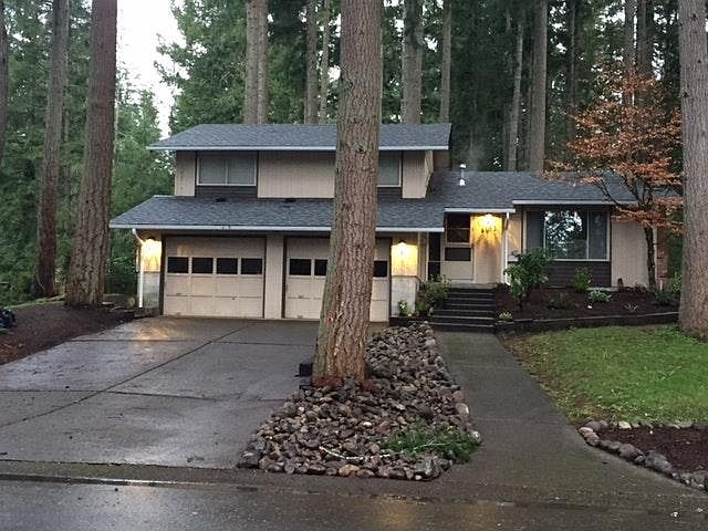 Front of house