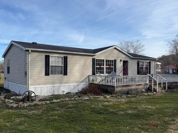 136 E Railroad St, Hustonville, KY 40437