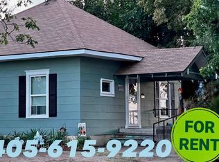 321 W Erwin Ave, Kingfisher, OK 73750