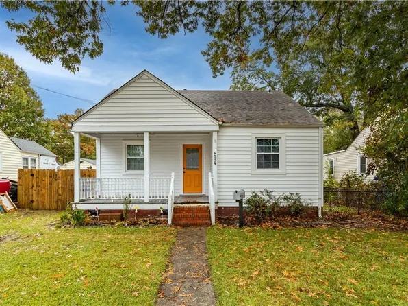 814 Hughes Ave, Chesapeake, VA 23324