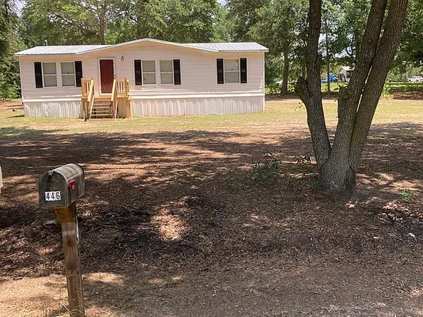 446 W Inwood St, Bethune, SC 29009