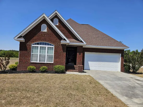 543 Mingo Trail, Johnsonville, SC 29555