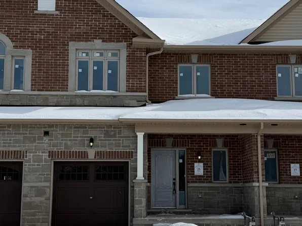 25 Hildred Cushing Way, Uxbridge, ON L9P 0S1