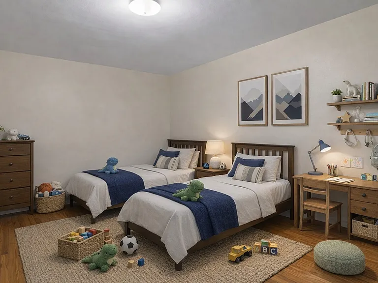 201 Oakdene Pl #1D — Photo 12