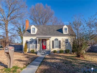 2313 Gordon St, Hopewell, VA, 23860
