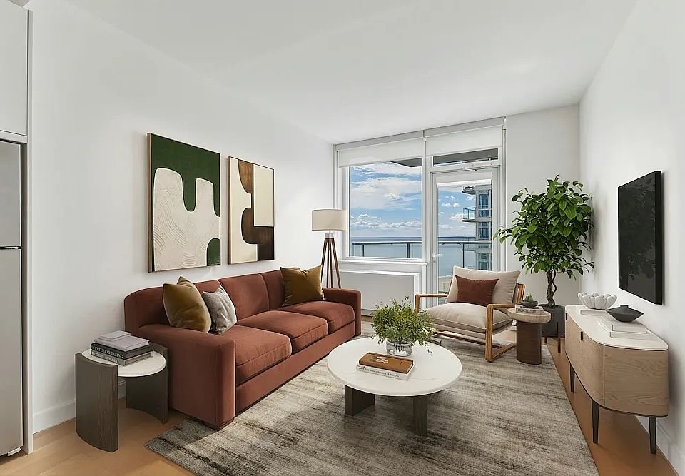 1 bed · 1 bath · 666 ft² in Brooklyn