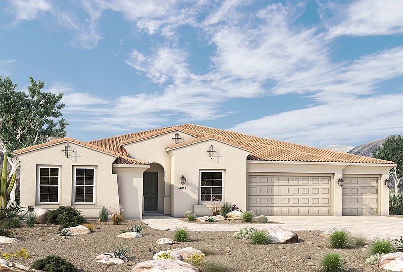 The Whitlock - A Exterior