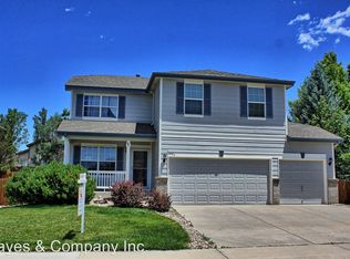 3996 Lazy K Dr, Castle Rock, CO 80104