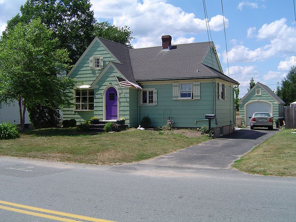 1939 Sears Modern Home, The Parkside