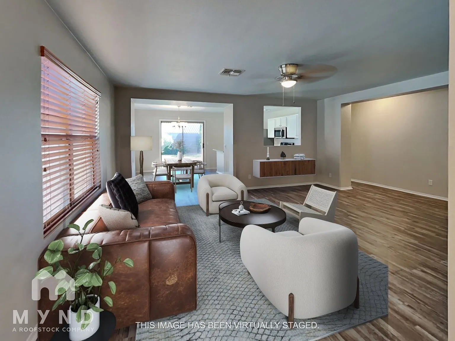 3 bed, 2.0 bath, 1205 sqft, $1,875 — Photo 3