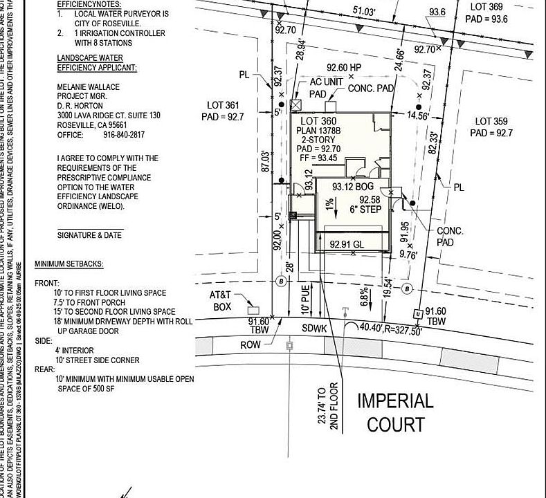 2nd image of 609 Imperial Ct
