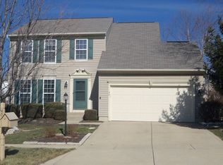 40 Christman Dr, Springboro, OH 45066