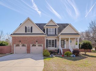 100 Watkins Farm Rd, Rolesville, NC 27571