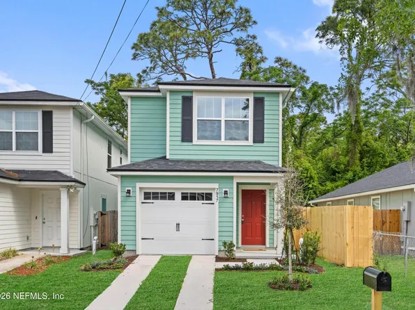 7917 COCOA Avenue, Jacksonville, FL 32211