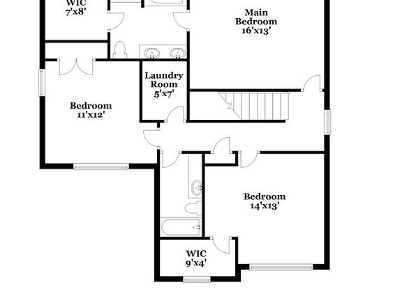 2nd image of 3512 Oval Hesson Ln
