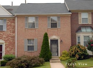 1009 Mondrian Ter, Silver Spring, MD 20904