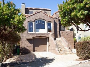 40 Forest Side Ave, San Francisco, CA 94127