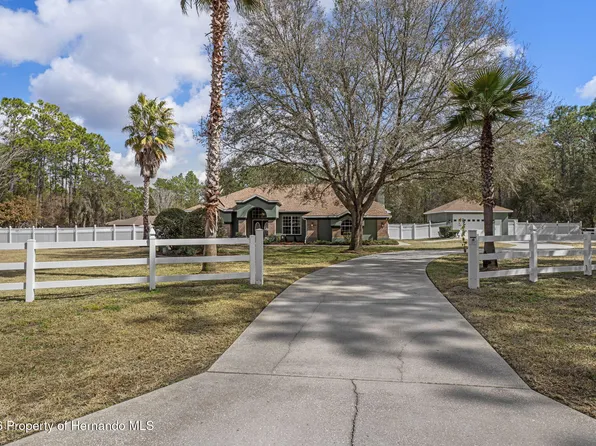 4444 Hansen Trl, Brooksville, FL 34604