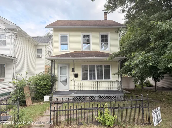 1424 Capouse Ave, Scranton, PA 18509