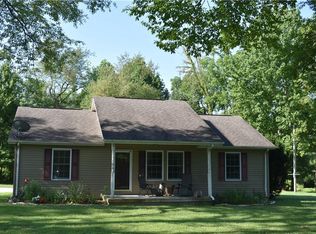 5295 W County Road 1300 S, Westport, IN 47283