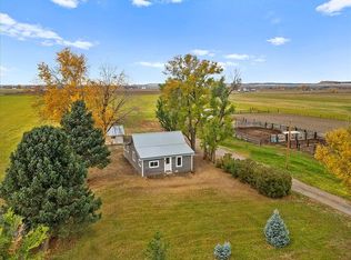 2514 N 13th Rd, Worden, MT 59088