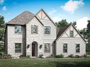 Makayla 5201 Plan, Risland Homes at Legacy Gardens, Prosper, TX 75078