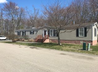 45 Washington St UNIT 628, Plainville, MA 02762