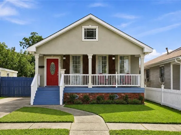 3423 Marigny St, New Orleans, LA 70122