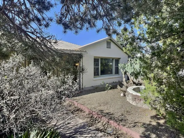 1105 W San Antonio St, Marfa, TX 79843