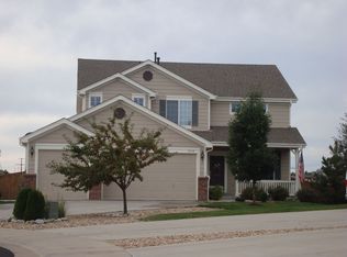 2048 Dolomite Way, Castle Rock, CO 80108