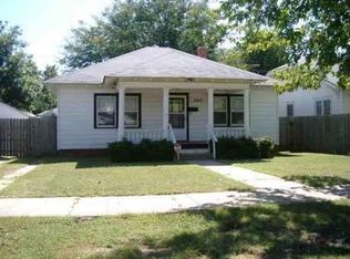 2017 W Oklahoma Ave, Enid, OK 73703