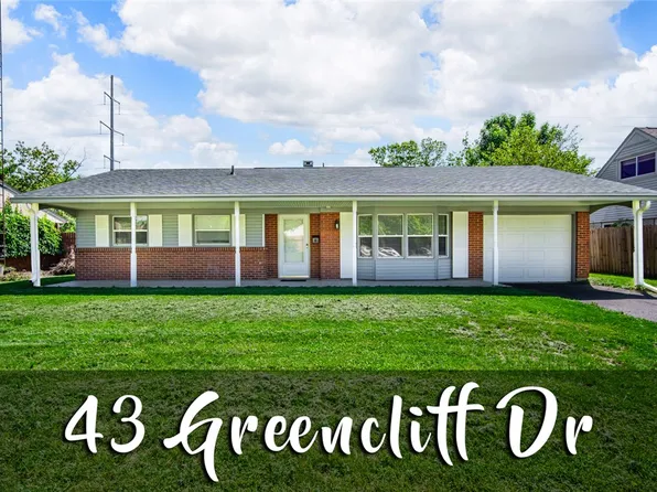 43 Greencliff Dr, Englewood, OH 45322