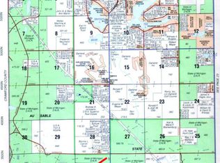 4981 Farrington Rd, Lewiston, MI 49756