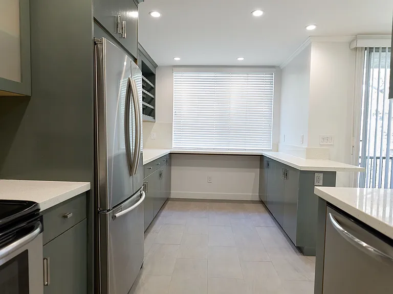 More Kitchen Counter Space