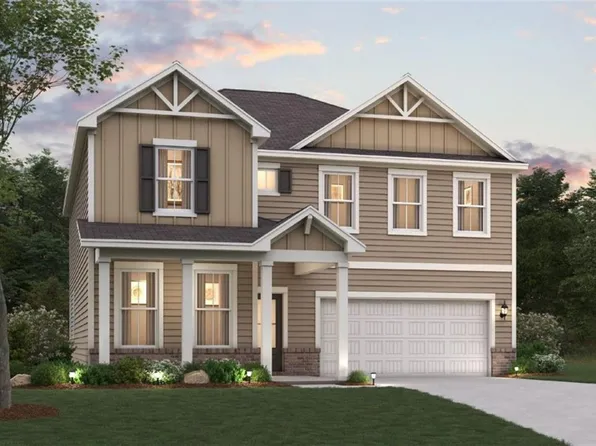 2502 Brown Dove Way Lot 62, Grayson, GA 30017