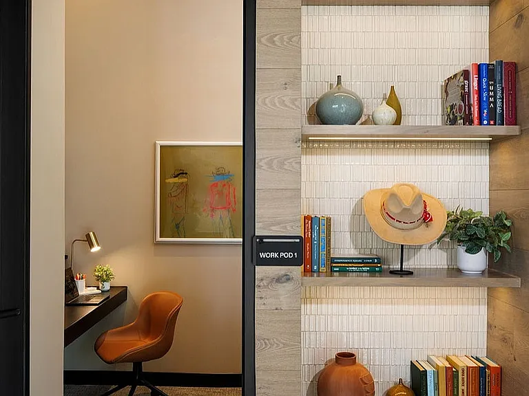 The Oxenfree Stonebriar Fieldhouse Amenities