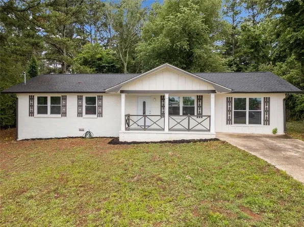 8535 Hiram Acworth Hwy, Dallas, GA 30157