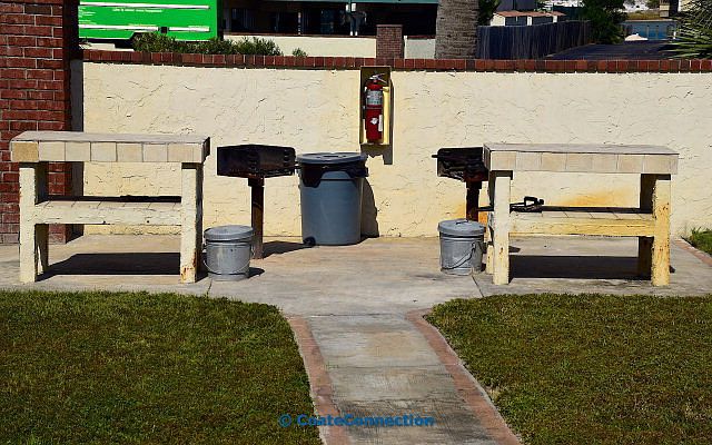 BBQ Area