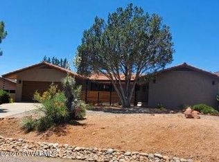 575 Concho Dr, Sedona, AZ 86351