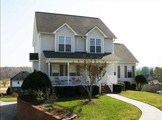 4500 Peter Pfaff Dr, Pfafftown, NC 27040