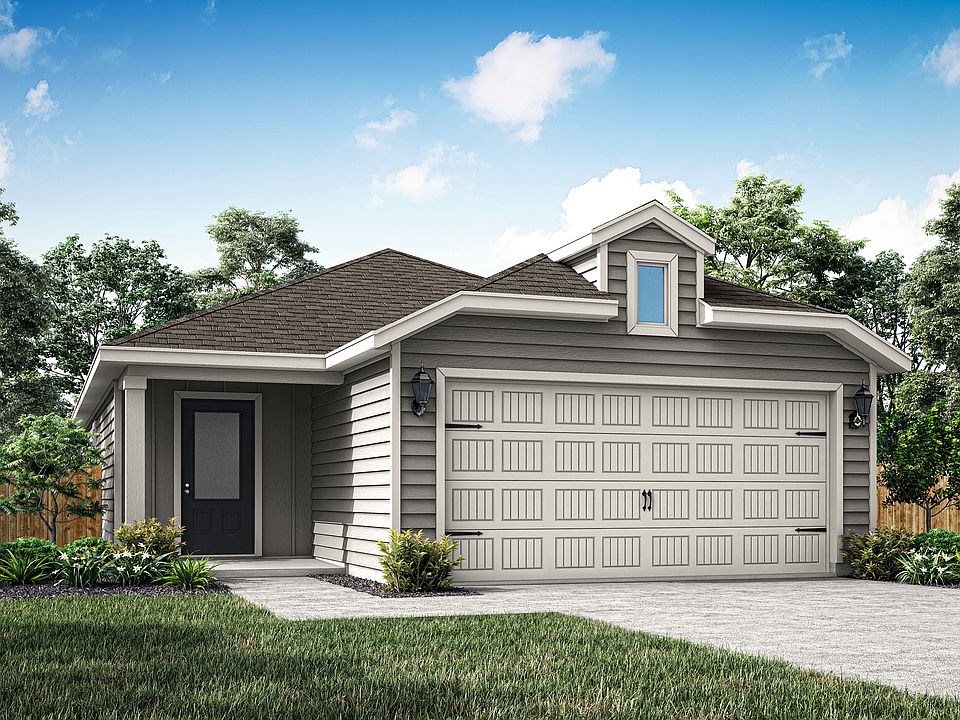 The Cedar by LGI Homes