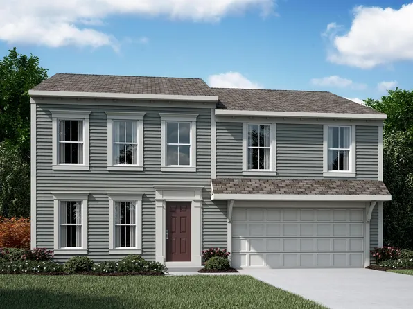 6611 Perito Dr, Canal Winchester, OH 43110