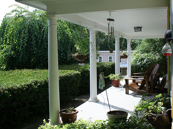 Frenchtown Porch from Deck