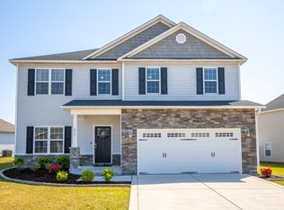 417 Derrick Dr, Sneads Ferry, NC 28460