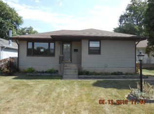 3437 Lewis Ave, Steger, IL 60475